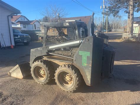 Skid Steers For Sale in THUNDER BAY, ONTARIO, Canada